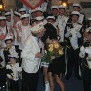 Damensitzung Bl.Funken 23.1.05 027